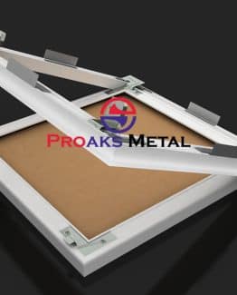 alçıpan revizyon kapağı zeroizo