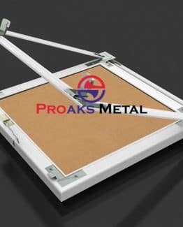 Asma Tavan Revizyon Müdahale Kapağı