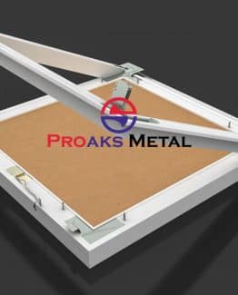 revizyon kapağı alçıpan asma tavan